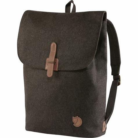 Fjällräven Norrvåge Backpack Brown Singapore For Men (SG-373581)